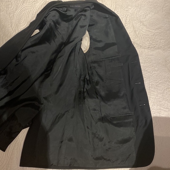 Vintage Louis Vuitton Uniforms Men’s Jacket Size 46 - Picture 14 of 16